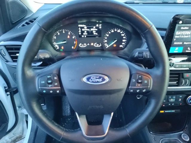 Ford Puma LED ACC WLAN DAB Ambientebeleuchtung SHZ LenkradHZ