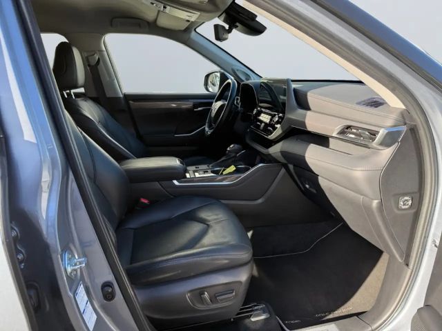 Toyota Highlander 2.5 Hybride Luxury