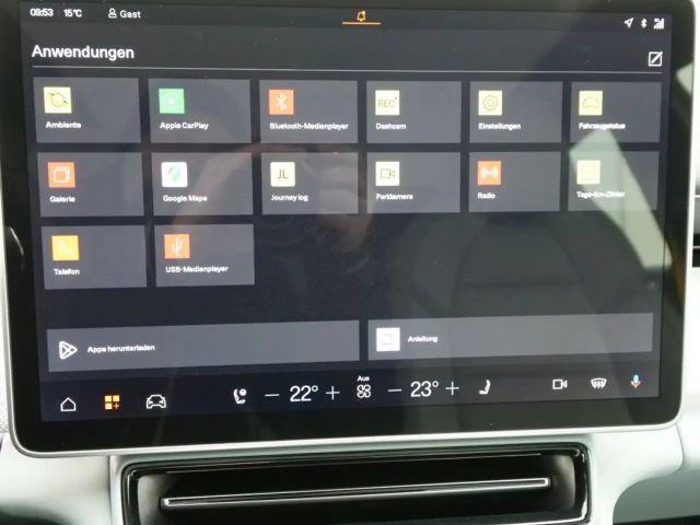 Polestar 4 Performance