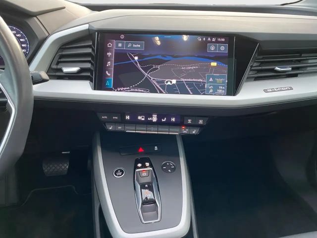 Audi Q4 e-tron Quattro