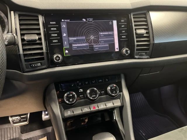 Skoda Kodiaq 2.0 TSI 4x4 Sportline