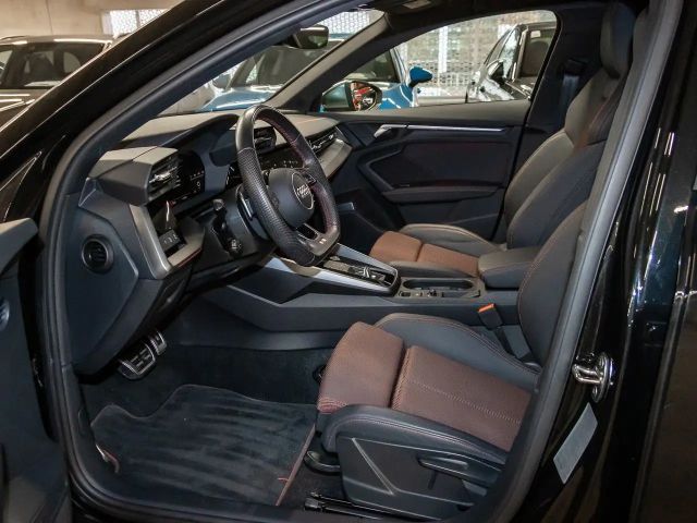 Audi S3 2.0 TFSI Quattro Sedan