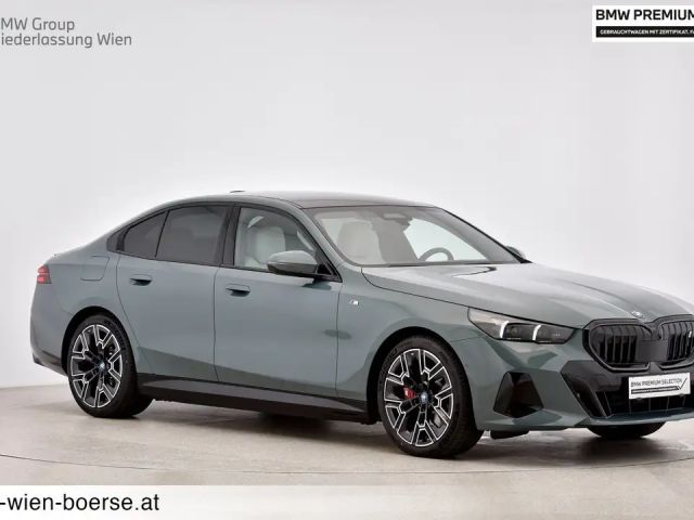 BMW i5 Sedan eDrive40