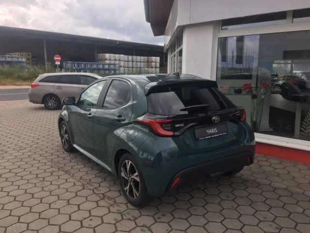 Toyota Yaris Hatchback Hybride