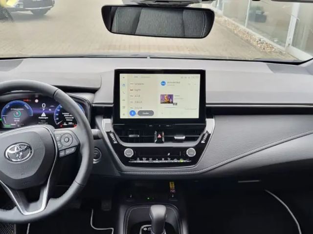 Toyota Corolla Hybride Team D