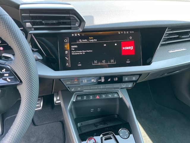 Audi RS3 Quattro S-Tronic Sedan