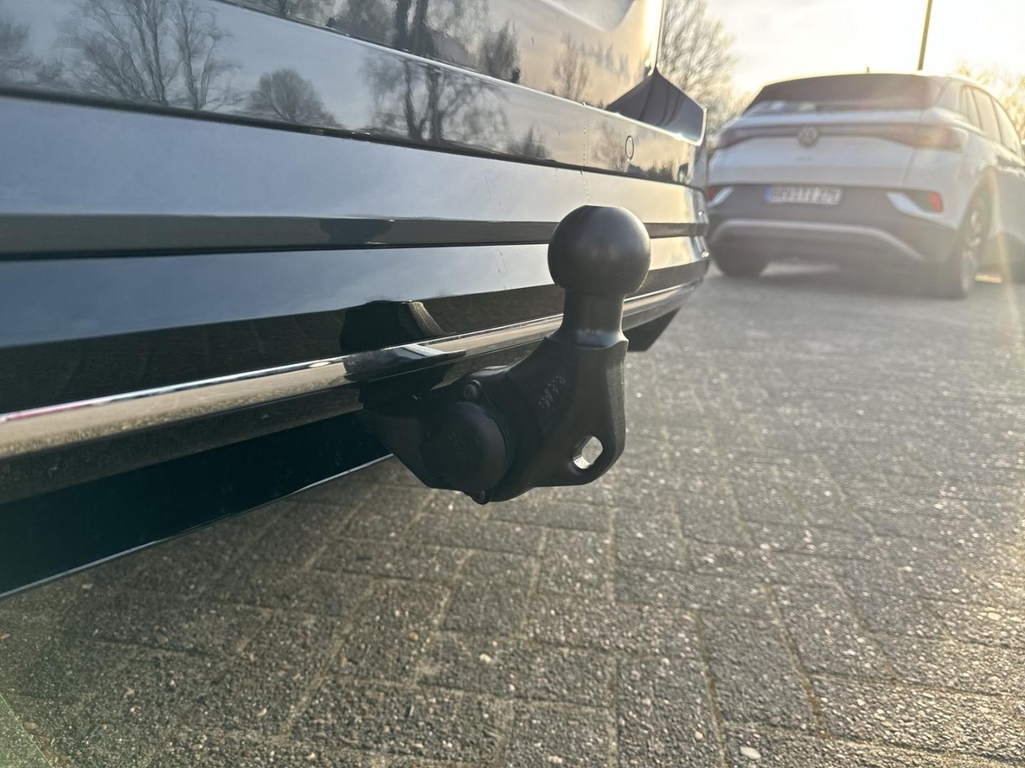 Volkswagen Touran 1.5 TSI Comfortline DSG