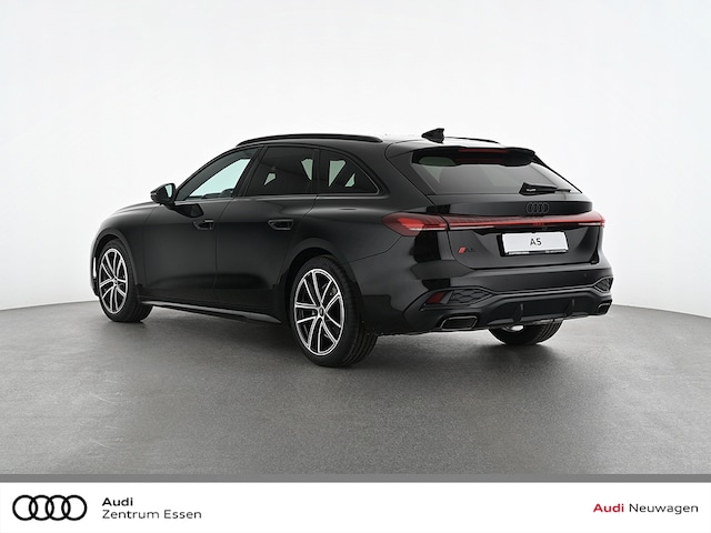 Audi A5 Avant S-Tronic