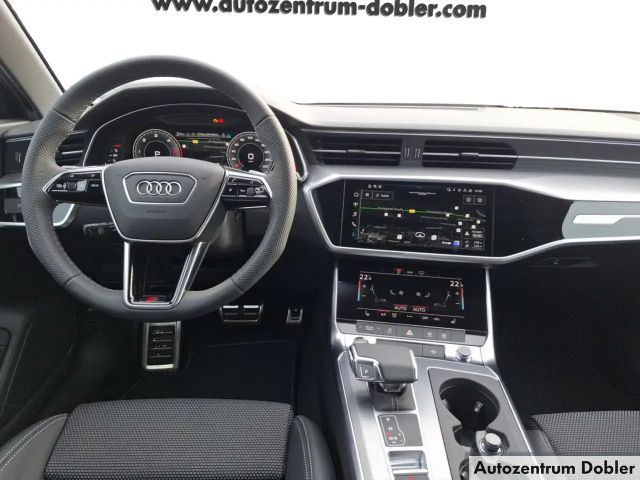 Audi A6 40 TDI Avant S-Line