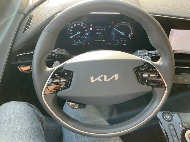 Kia Niro EV Vision