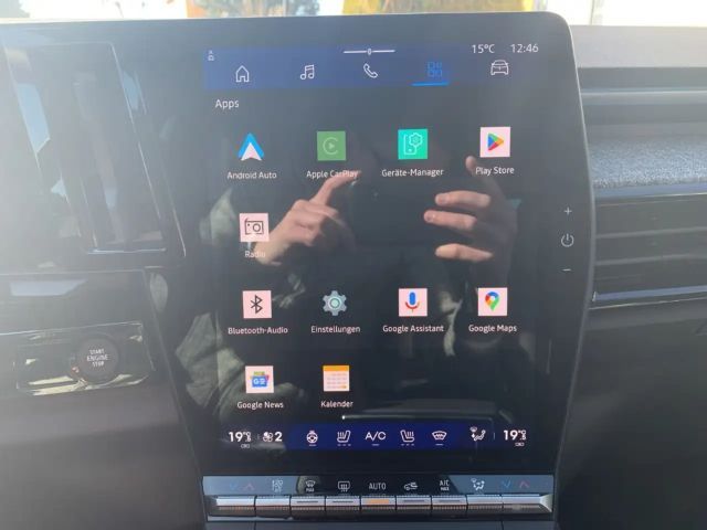 Renault Austral Techno