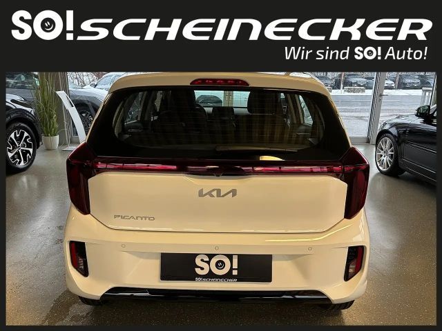 Kia Picanto 1,0 GDI Titan (5 Sitzer)