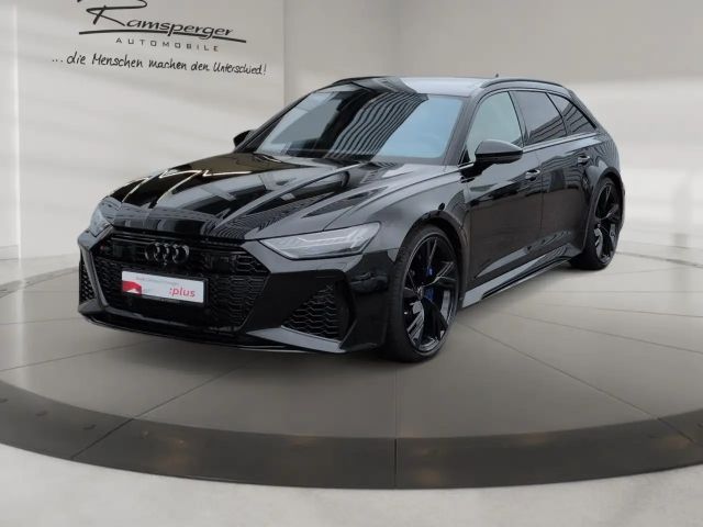 Audi RS6 Laser HuD Pano Stdhz Keramik Dynamik+