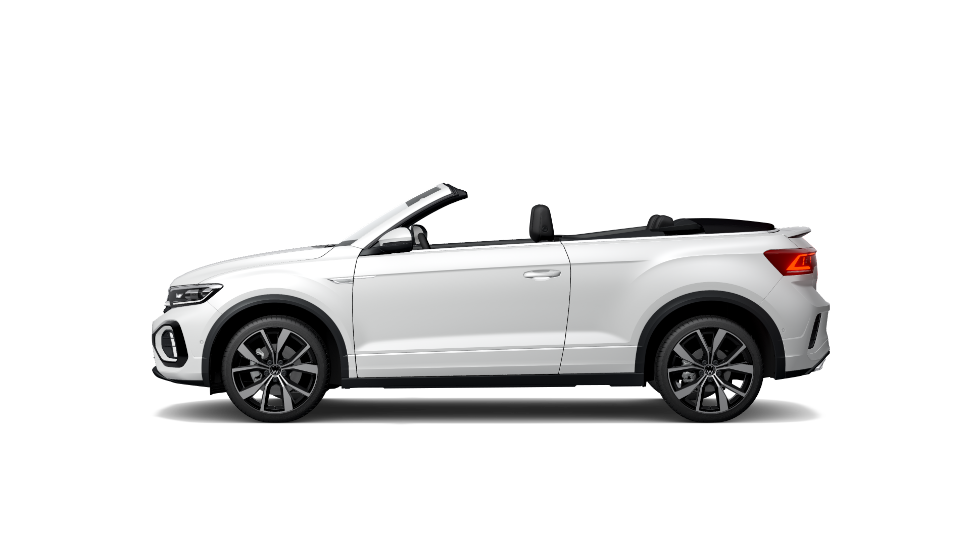 Volkswagen T-Roc 1.5 TSI Cabriolet DSG