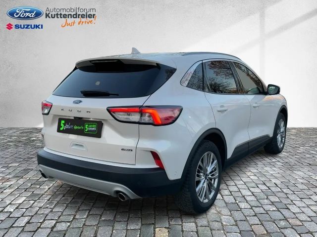 Ford Kuga Titanium X