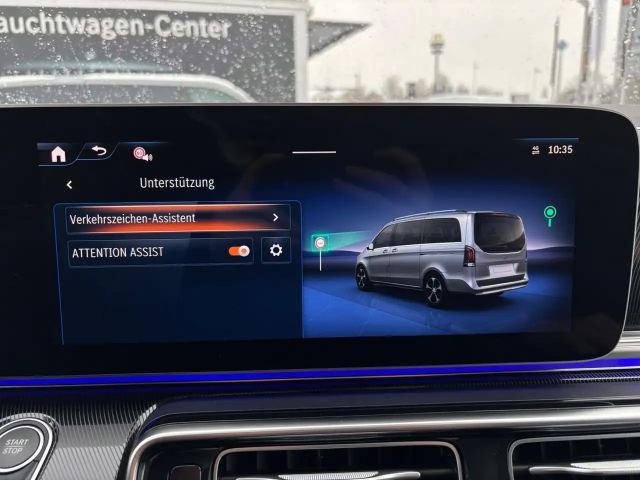 Mercedes-Benz EQV 300 Limousine Lang