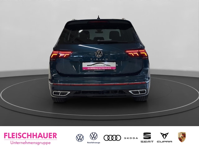 Volkswagen Tiguan 1.5 TSI R-Line