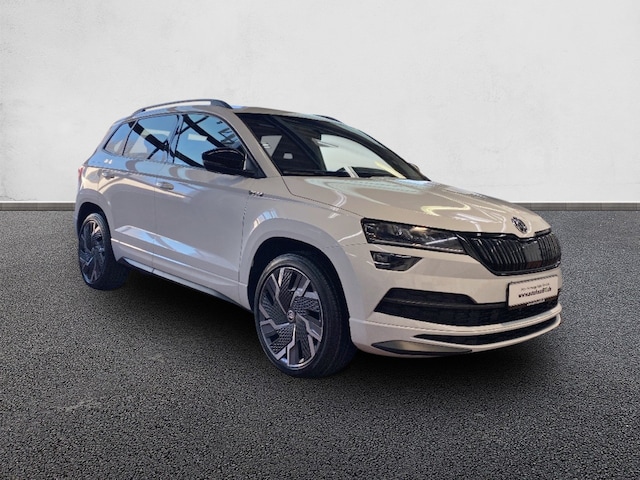 Skoda Karoq 2.0 TDI 4x4 Sportline