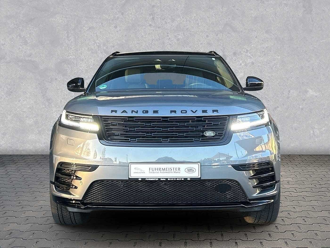 Land Rover Range Rover Velar Dynamic SE