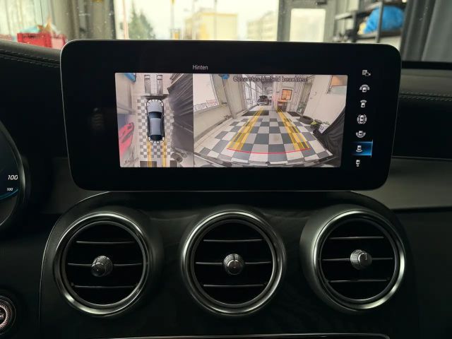 Mercedes-Benz GLC 300 4MATIC Coupé