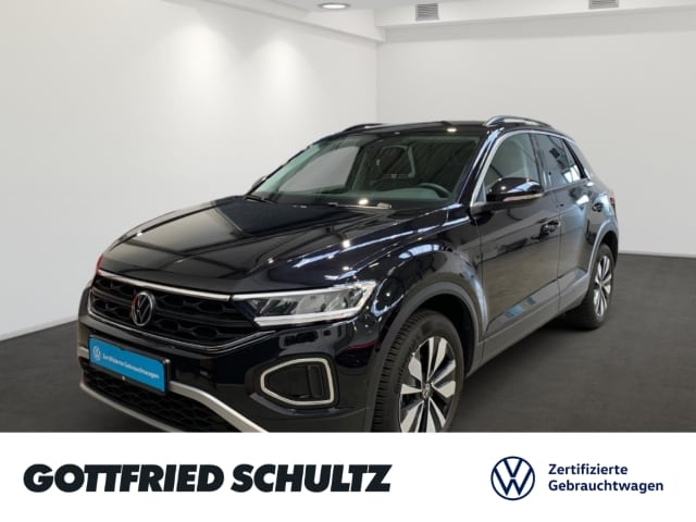 Volkswagen T-Roc T-Roc GOAL TSI NAVI SITZHEIZUNG EINPARKHILFE LED