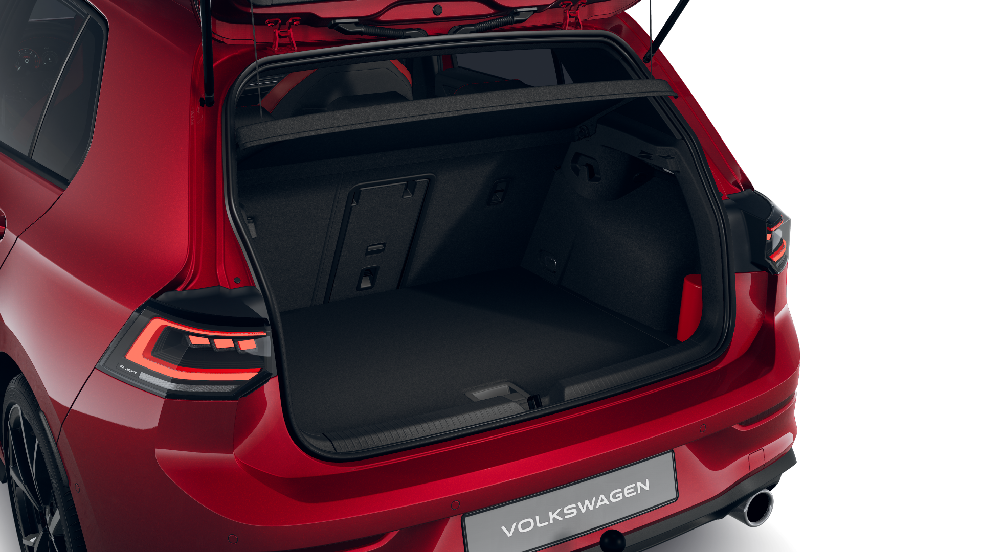 Volkswagen Golf 2.0 TSI DSG GTI Golf VIII