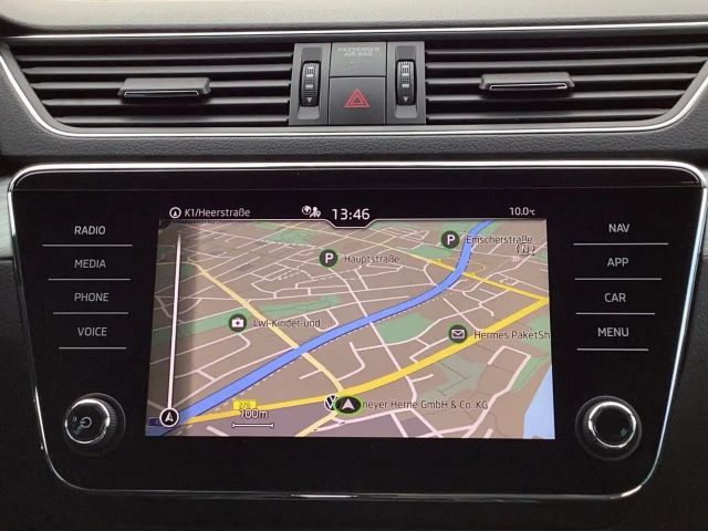 Skoda Superb 2.0 TDI Ambition Combi