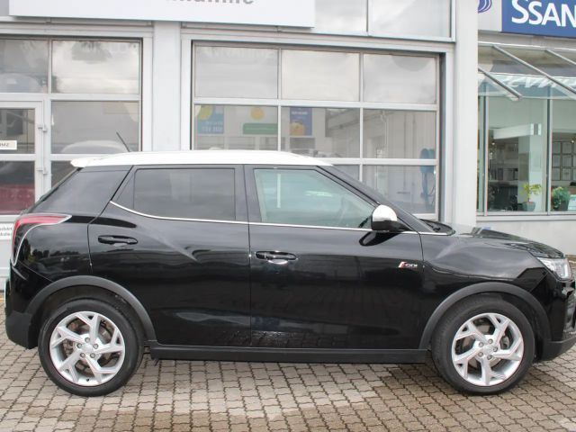 SsangYong Tivoli 2WD