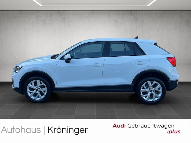 Audi Q2 35 TFSI S-Tronic
