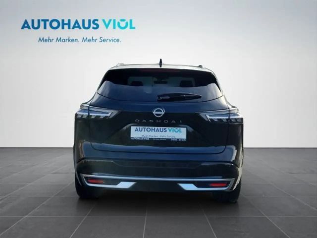 Nissan Qashqai Tekna