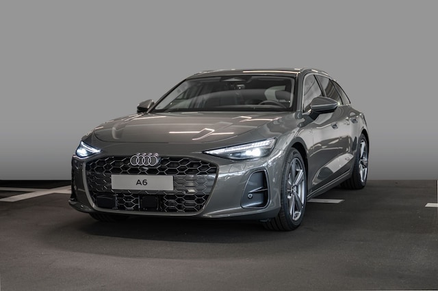 Audi A6 Avant Hybride Quattro S-Tronic