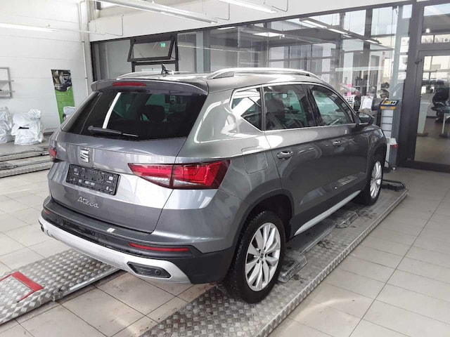 Seat Ateca 1.5 TSI DSG