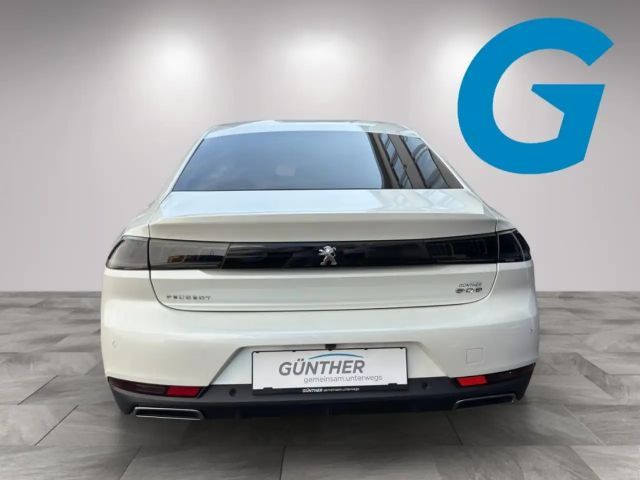 Peugeot 508 BlueHDi EAT8 GT-Line