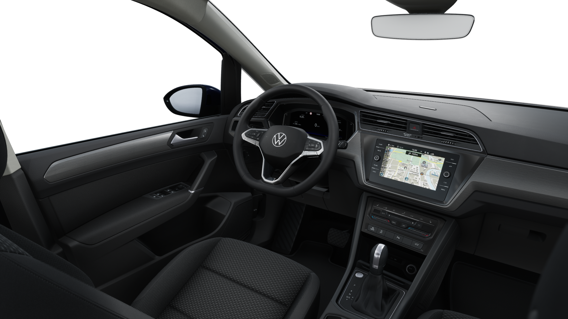 Volkswagen Touran 2.0 TDI Comfortline