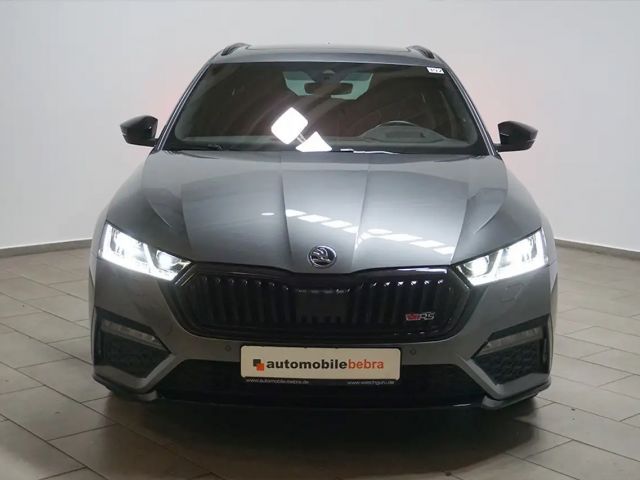 Skoda Octavia 2.0 TDI 4x4 RS