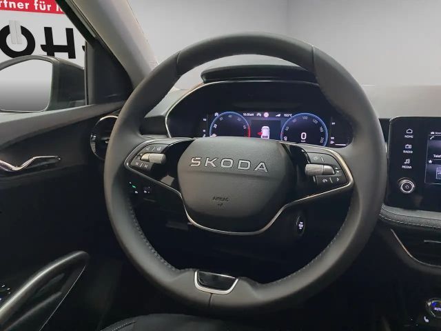 Skoda Fabia 1.0 TSI Selection