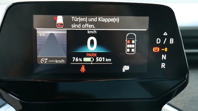 Volkswagen ID.Buzz Lang 7-Sitzer