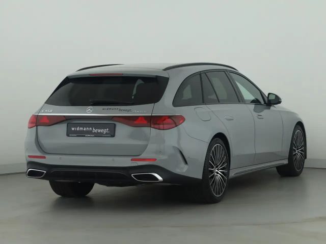 Mercedes-Benz E 450 4MATIC Estate