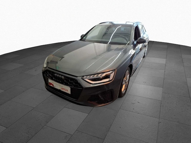 Audi A4 40 TDI Avant Quattro S-Line S-Tronic