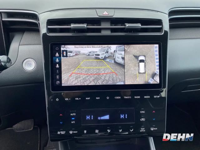 Hyundai Tucson 2WD Hybrid Prime