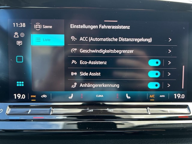 Volkswagen Caddy 2.0 TDI DSG Maxi Style