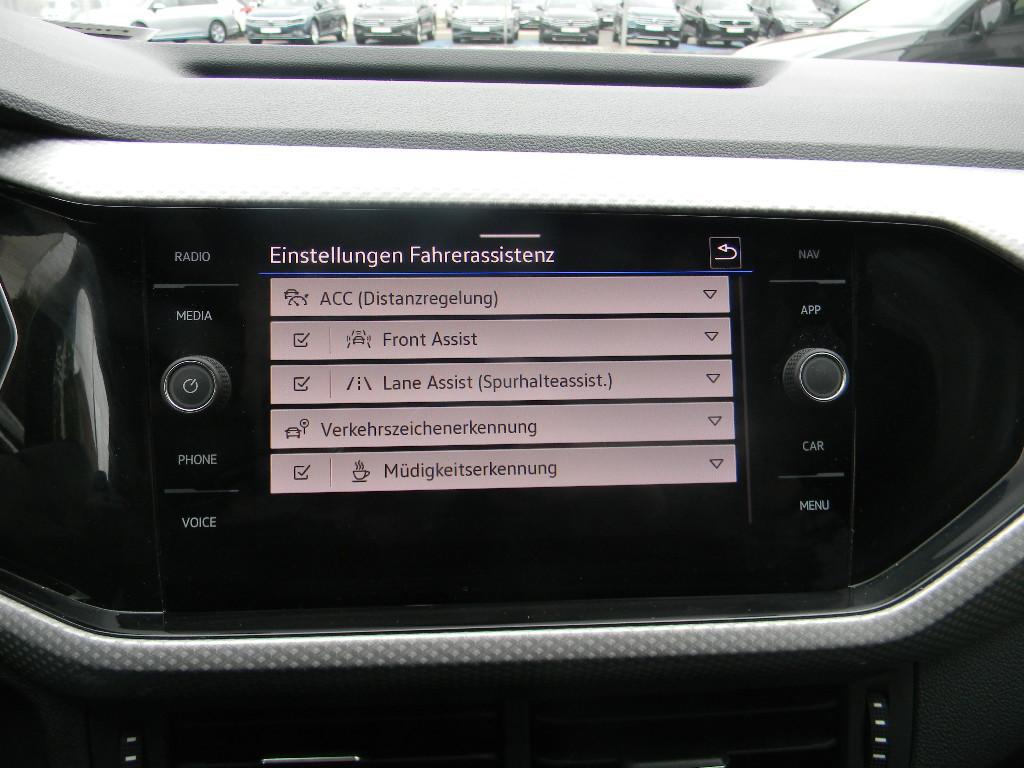 Volkswagen T-Cross DSG Move