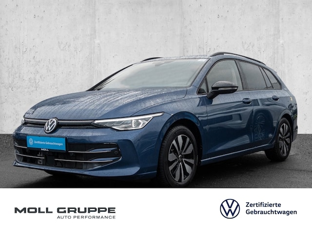 Volkswagen Golf 2.0 TDI DSG Variant