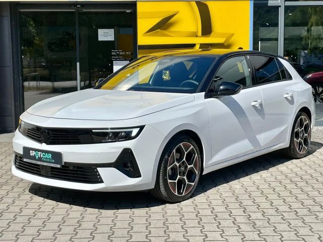 Opel Astra GS-Line Grand Sport