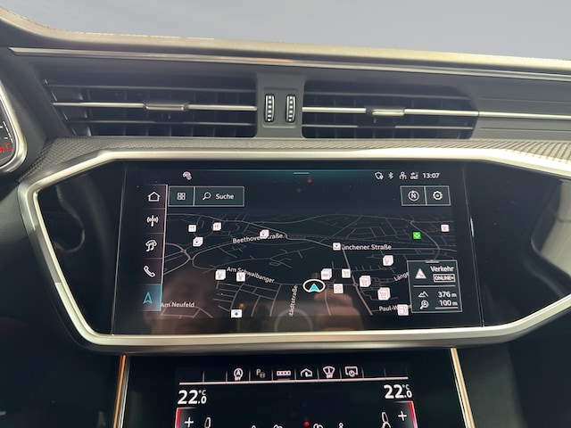 Audi RS6 Avant Quattro