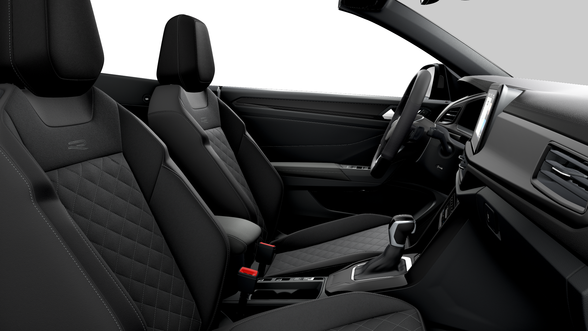 Volkswagen T-Roc 1.5 TSI Cabriolet DSG R-Line