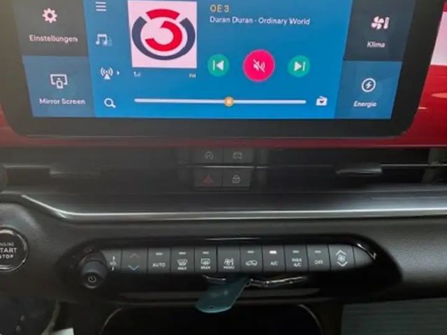 Fiat 600e Elektro (RED) 54 kWh