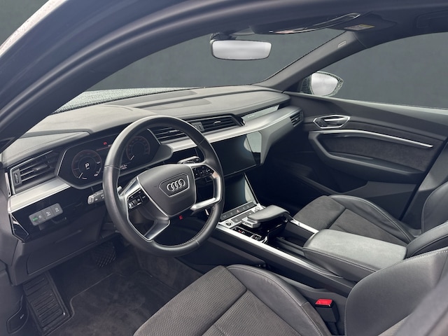 Audi e-tron 50 Quattro
