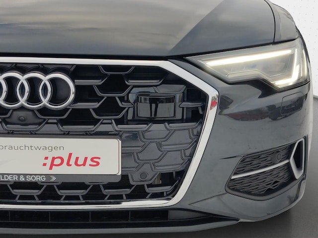 Audi A6 40 TDI Avant S-Tronic