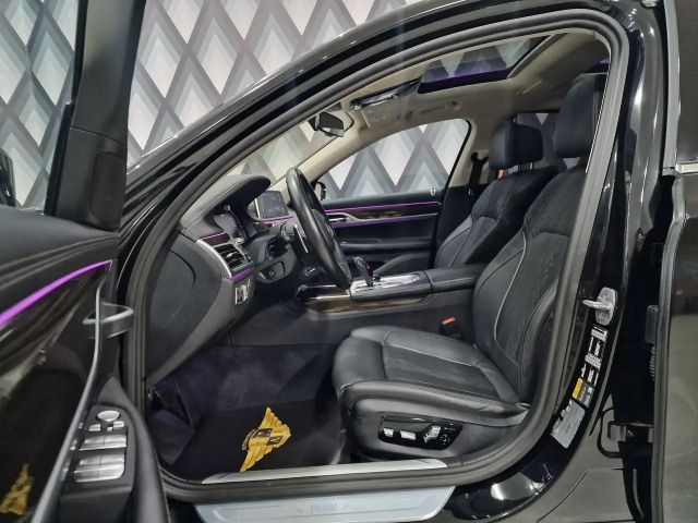 BMW 745 Sedan xDrive